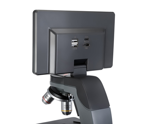Фотомикроскоп Levenhuk Kelvin Touch KM7 Фотомикроскоп Levenhuk Kelvin Touch KM7