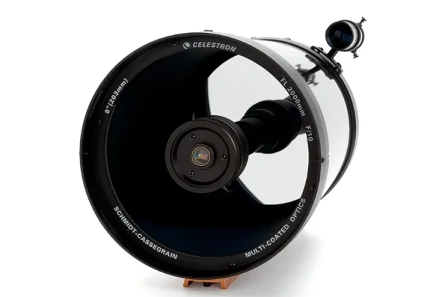 Оптическая труба Celestron C8-S (CG-5) Оптическая труба Celestron C8-S (CG-5)