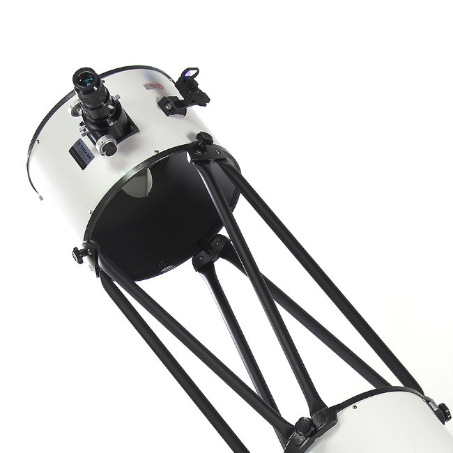 Телескоп Meade 12" f/5 LightBridge системы Трусс-Добсона, Deluxe Телескоп Meade 12" f/5 LightBridge системы Трусс-Добсона, Deluxe