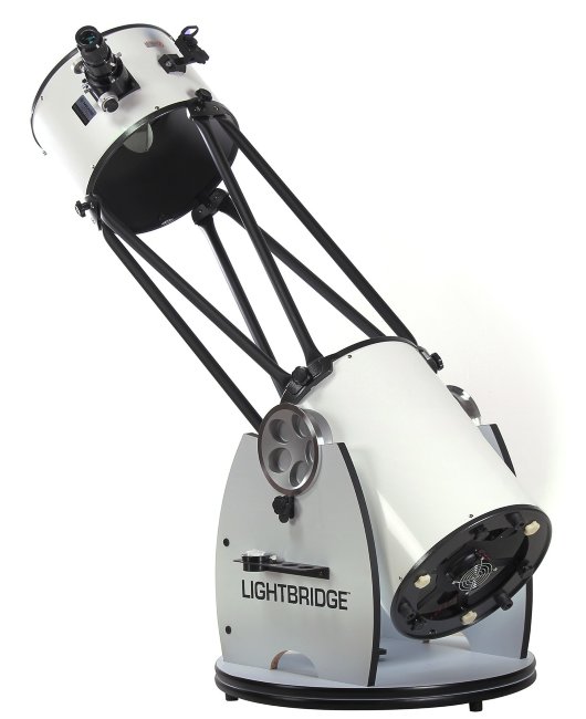 Телескоп Meade 12" f/5 LightBridge системы Трусс-Добсона, Deluxe Телескоп Meade 12" f/5 LightBridge системы Трусс-Добсона, Deluxe