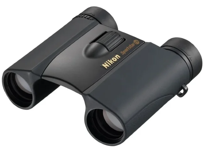 Бинокль Nikon Sportstar EX 10x25 DCF черный Бинокль Nikon Sportstar EX 10x25 DCF черный