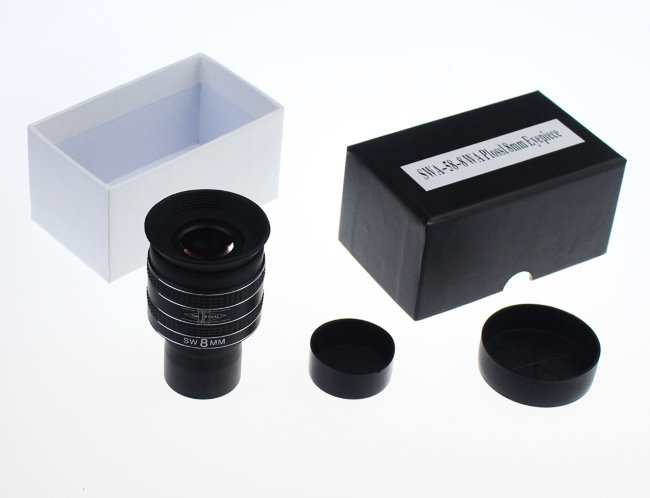 Окуляр SW 8 мм, 1,25"
