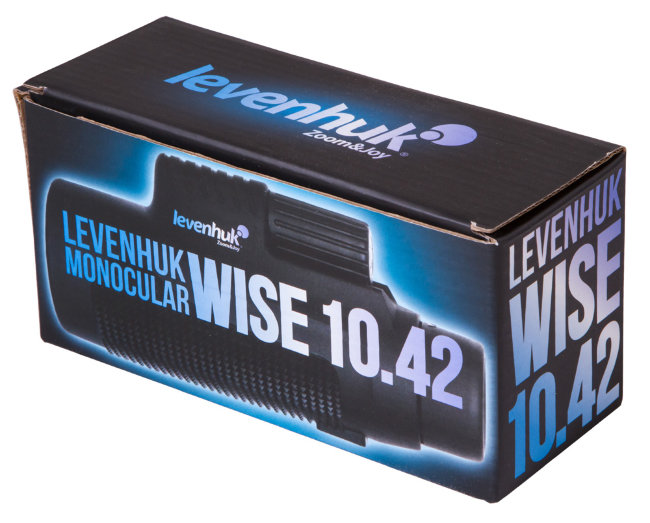Монокуляр Levenhuk Wise 10x42 Монокуляр Levenhuk Wise 10x42