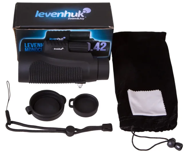 Монокуляр Levenhuk Wise 10x42 Монокуляр Levenhuk Wise 10x42