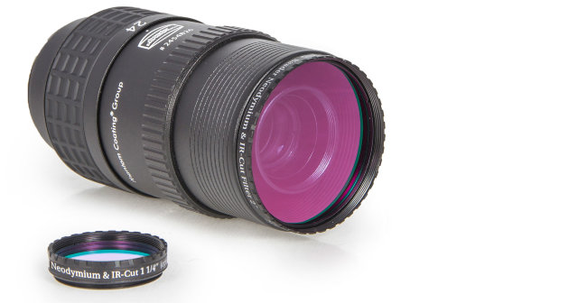 Окуляр Baader Planetarium Hyperion Zoom Mark IV 8-24 мм