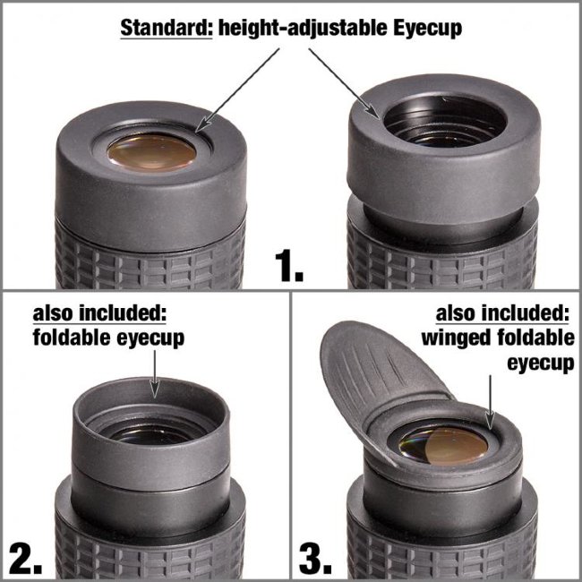 Окуляр Baader Planetarium Hyperion Zoom Mark IV 8-24 мм