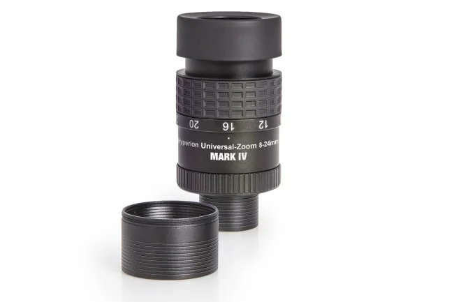 Окуляр Baader Planetarium Hyperion Zoom Mark IV 8-24 мм Окуляр Baader Planetarium Hyperion Zoom Mark IV 8-24 мм