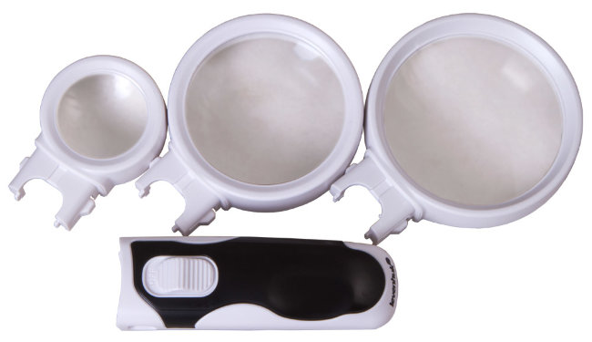 Мультилупа Levenhuk Zeno Multi ML11