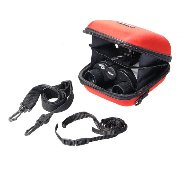 Бинокль Veber White 8x25 белый/черный Бинокль Veber White 8x25 белый/черный