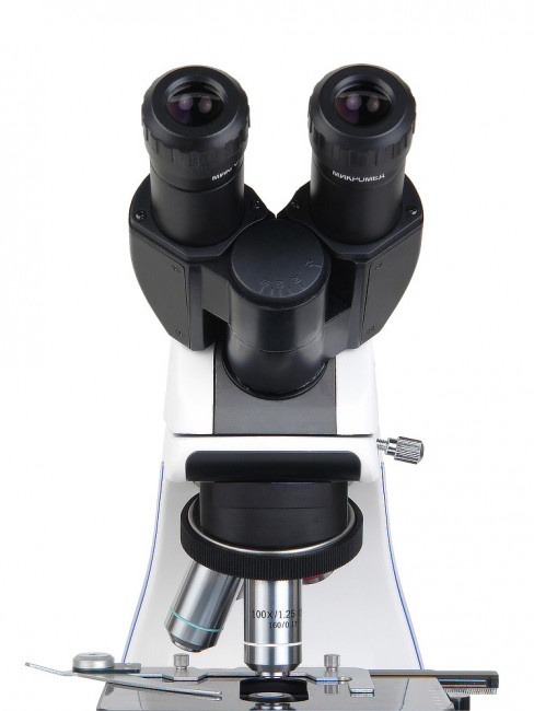 Микроскоп биологический Микромед 2 (вар. 2 LED М)