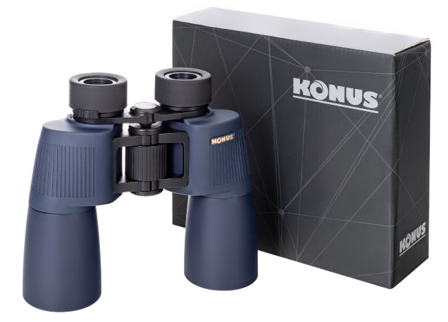 Бинокль Konus Navyman ABYSS 7x50