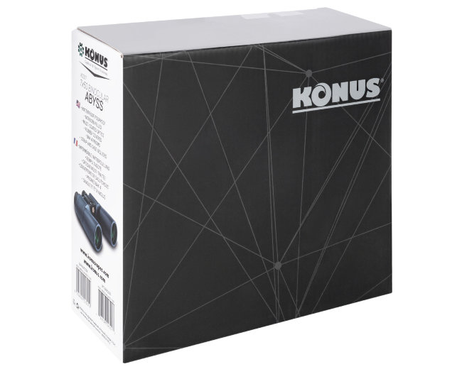 Бинокль Konus Navyman ABYSS 7x50