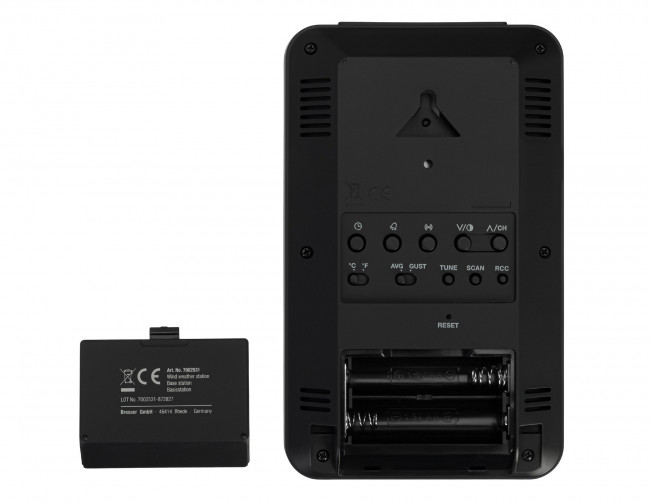 База для анемометра (ветромера) Bresser «3 в 1» База для анемометра (ветромера) Bresser «3 в 1»