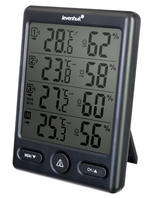Метеостанция Levenhuk Wezzer PLUS LP20 Метеостанция Levenhuk Wezzer PLUS LP20