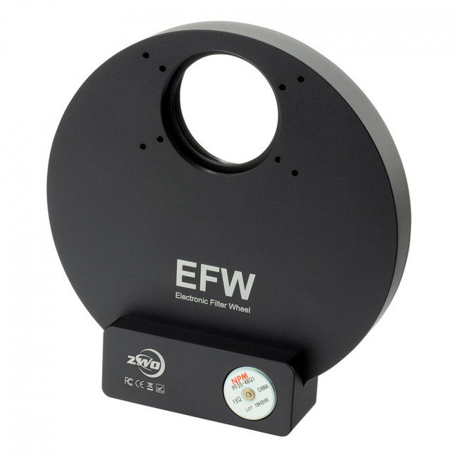 Колесо для фильтров ZWO EFW, 7х2''