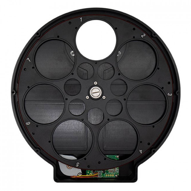 Колесо для фильтров ZWO EFW, 7х2''