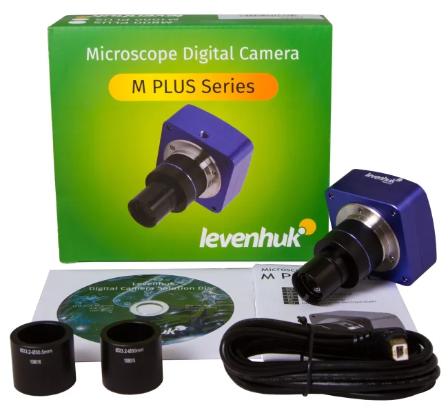 Камера цифровая Levenhuk M1600 PLUS Камера цифровая Levenhuk M1600 PLUS