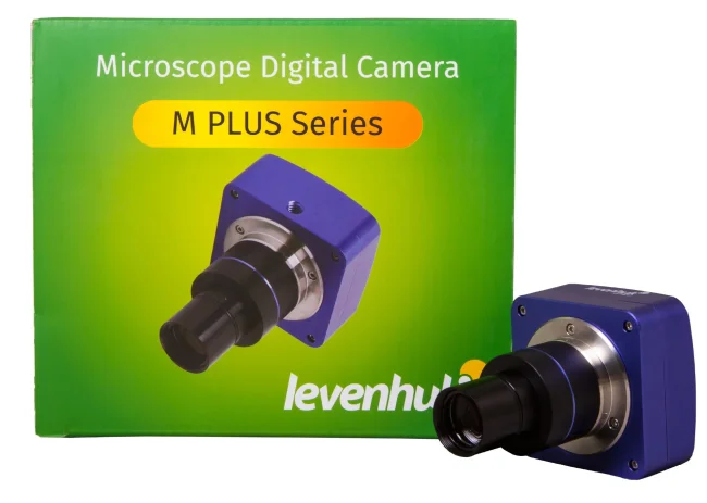 Камера цифровая Levenhuk M1600 PLUS Камера цифровая Levenhuk M1600 PLUS