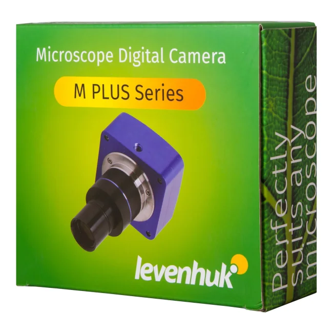 Камера цифровая Levenhuk M1600 PLUS Камера цифровая Levenhuk M1600 PLUS