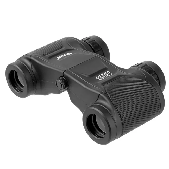 Бинокль Veber Ultra Sport BH 10x25 черный Бинокль Veber Ultra Sport BH 10x25 черный
