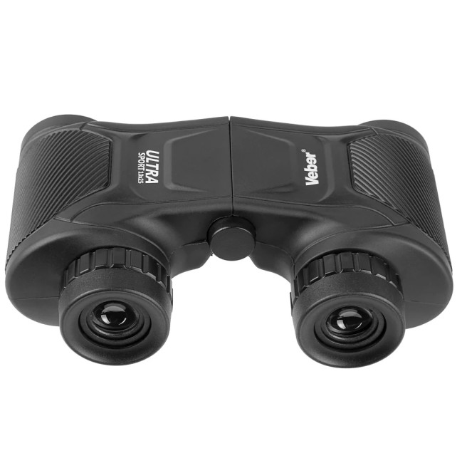 Бинокль Veber Ultra Sport BН 10x25 черный