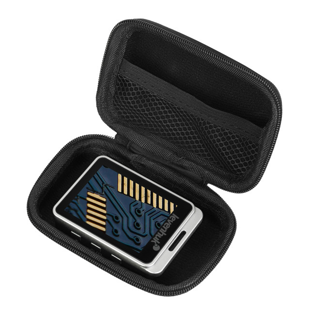 Лупа цифровая Levenhuk ERGO 20