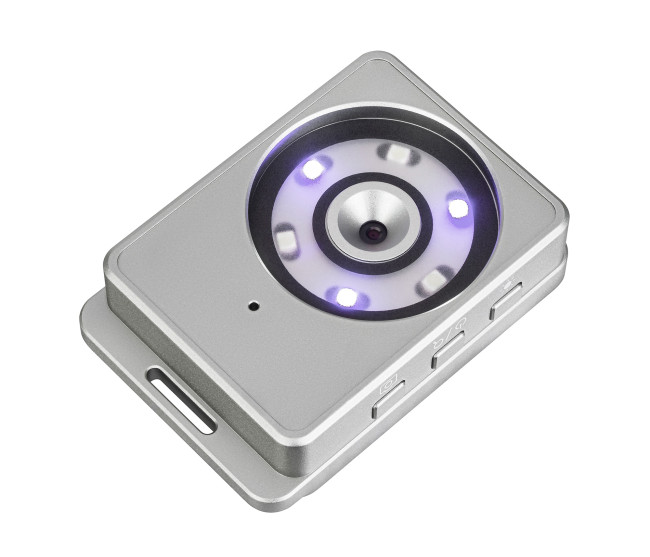 Лупа цифровая Levenhuk ERGO 20