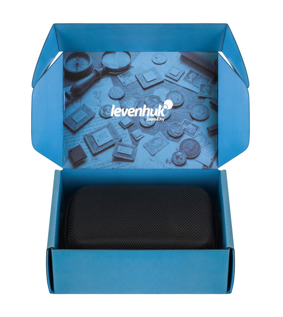 Лупа цифровая Levenhuk ERGO 20