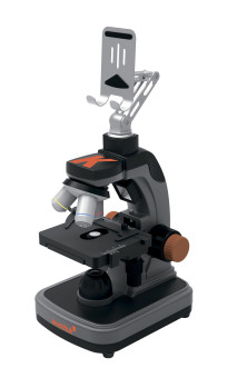 Фотомикроскоп Levenhuk Kelvin Touch KM3