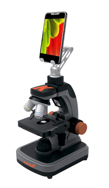 Фотомикроскоп Levenhuk Kelvin Touch KM3