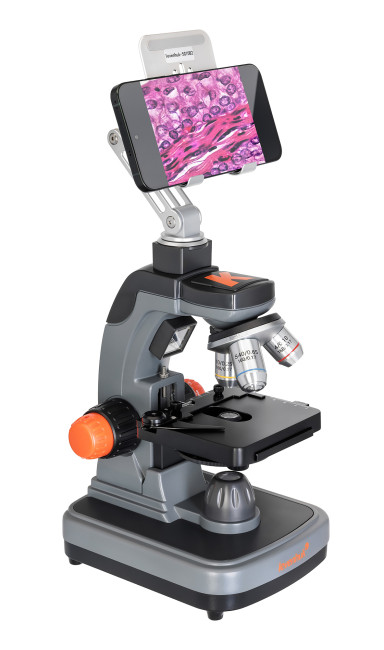 Фотомикроскоп Levenhuk Kelvin Touch KM3