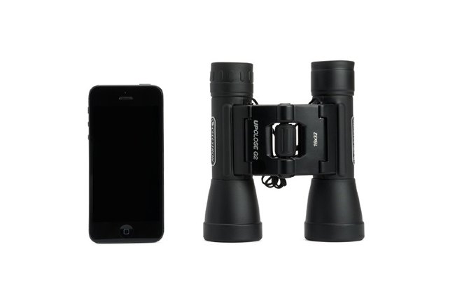 Бинокль Celestron UpClose G2 16x32