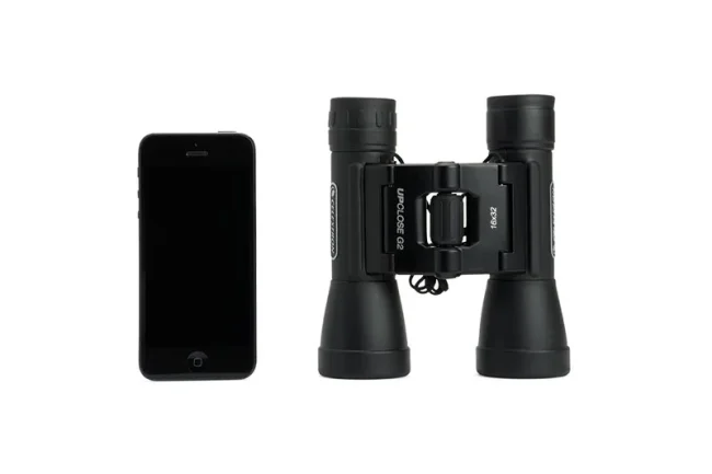 Бинокль Celestron UpClose G2 16x32