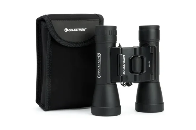 Бинокль Celestron UpClose G2 16x32