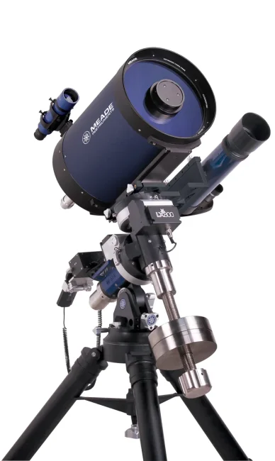 Телескоп Meade 12" f/8 ACF на монтировке LX850 StarLock
