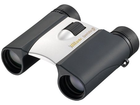 Бинокль Nikon Sportstar EX 8x25 DCF серебро Бинокль Nikon Sportstar EX 8x25 DCF серебро