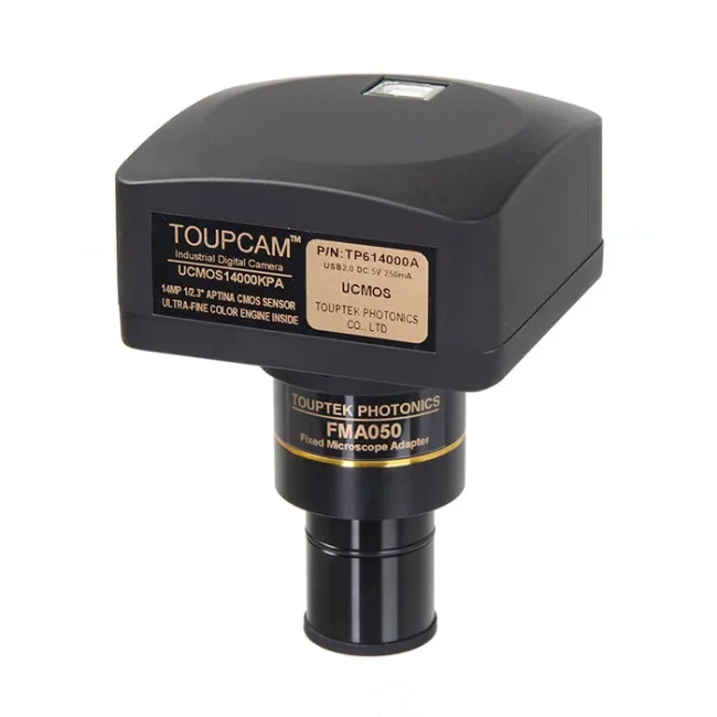 Видеоокуляр ToupCam 14.0 MP Видеоокуляр ToupCam 14.0 MP