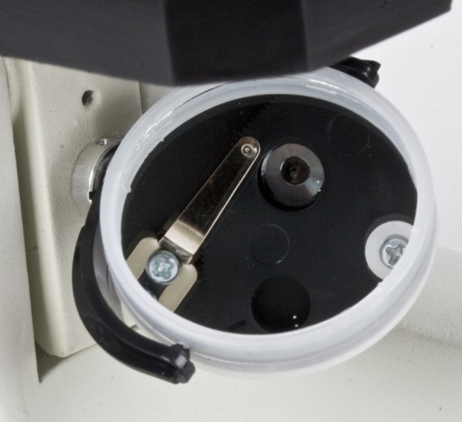 Зеркало для микроскопа с держателем SHK2