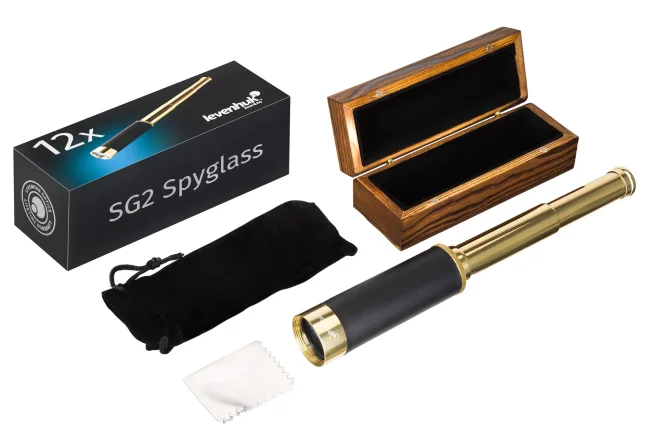 Зрительная труба Levenhuk Spyglass SG2 Зрительная труба Levenhuk Spyglass SG2