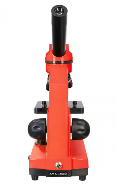 Микроскоп Levenhuk Rainbow 2L Orange\Апельсин Микроскоп Levenhuk Rainbow 2L Orange\Апельсин