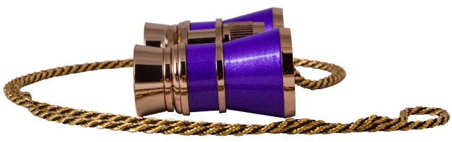 Театральный бинокль с цепочкой Levenhuk Broadway 325C Amethys Театральный бинокль с цепочкой Levenhuk Broadway 325C Amethys