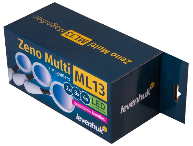 Мультилупа Levenhuk Zeno Multi ML13 Мультилупа Levenhuk Zeno Multi ML13