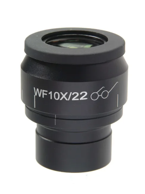 Окуляр 10х/22 с сеткой для Микромед 3 LED M (D 30 мм)