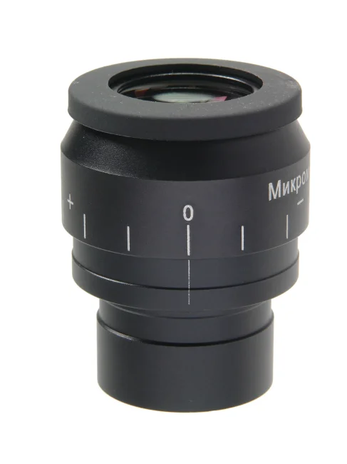 Окуляр 10х/22 с сеткой для Микромед 3 LED M (D 30 мм)