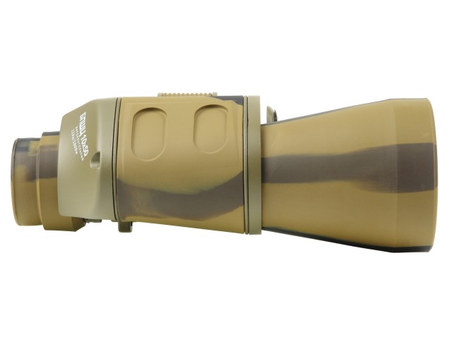 Бинокль Veber Classic БПШЦ 10x50 VRWA камуфлированный Бинокль Veber Classic БПШЦ 10x50 VRWA камуфлированный