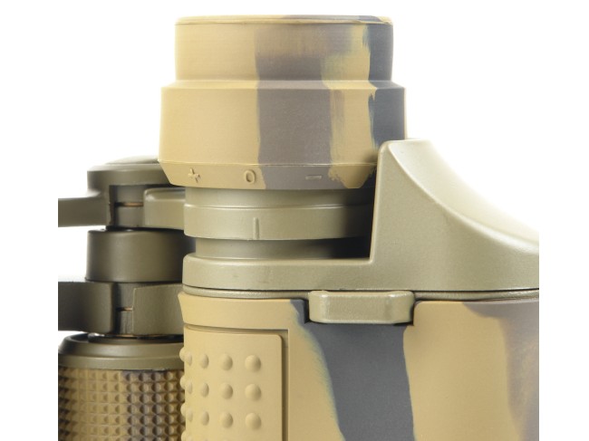 Бинокль Veber Classic БПШЦ 10x50 VRWA камуфлированный Бинокль Veber Classic БПШЦ 10x50 VRWA камуфлированный