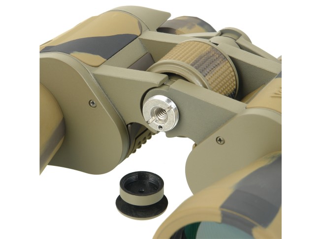 Бинокль Veber Classic БПШЦ 10x50 VRWA камуфлированный Бинокль Veber Classic БПШЦ 10x50 VRWA камуфлированный