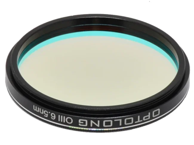Фильтр Optolong O-III 6.5nm (2”) Фильтр Optolong O-III 6.5nm (2”)