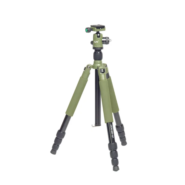 Штатив Falcon Eyes Green Line 1550 BH-10 Штатив Falcon Eyes Green Line 1550 BH-10