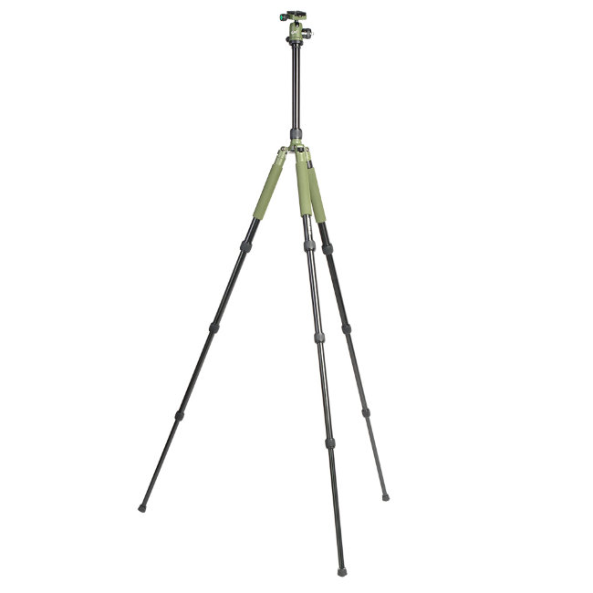 Штатив Falcon Eyes Green Line 1550 BH-10 Штатив Falcon Eyes Green Line 1550 BH-10